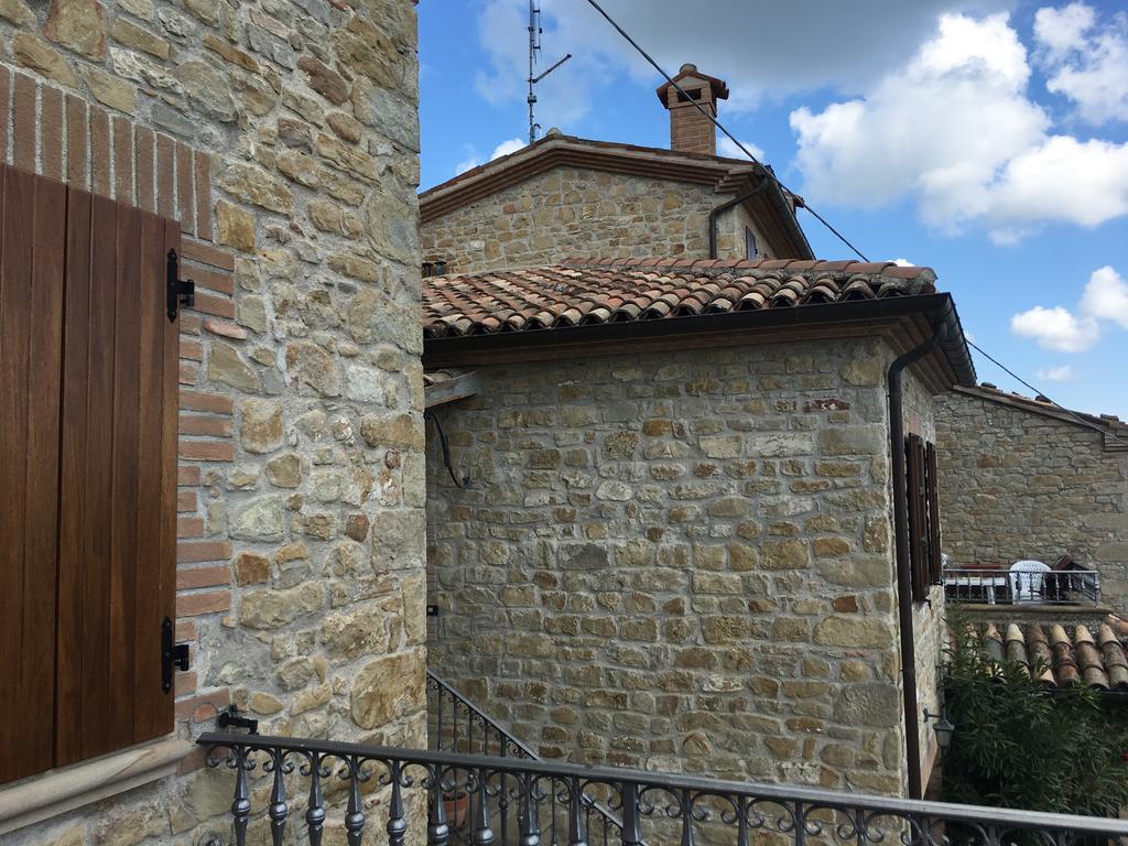 Appartamenti E Camere Il Poggio Di D'Angeli Lidia Auditore エクステリア 写真