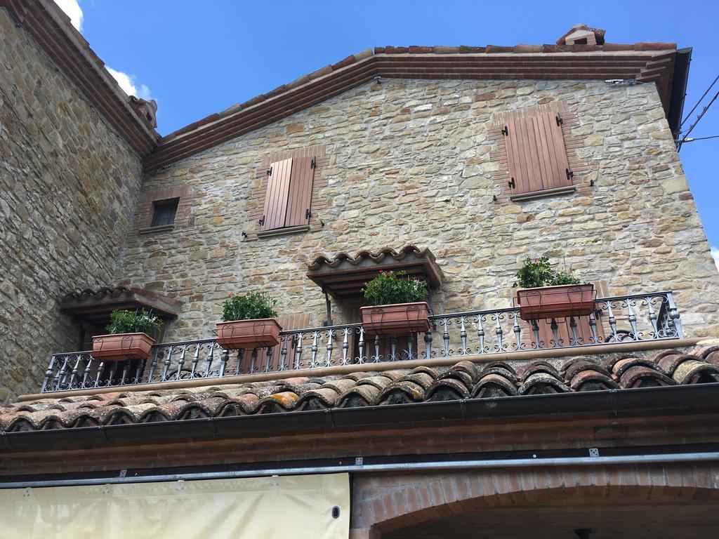 Appartamenti E Camere Il Poggio Di D'Angeli Lidia Auditore エクステリア 写真